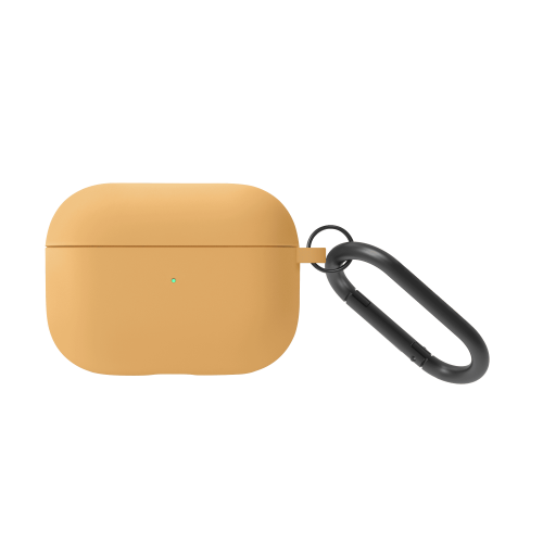 ROAM CASE чехол защитный для AIRPODS PRO 2, цвет: крафт