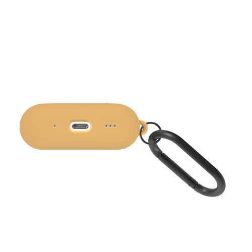 ROAM CASE чехол защитный для AIRPODS PRO 2, цвет: крафт