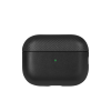 (Re)classic CASE чехол защитный для AIRPODS PRO 2 кожаный, цвет: чёрный