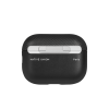 (Re)classic CASE чехол защитный для AIRPODS PRO 2 кожаный, цвет: чёрный