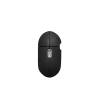 (Re)classic CASE чехол защитный для AIRPODS PRO 2 кожаный, цвет: чёрный