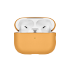 (Re)classic  CASE чехол защитный для AIRPODS PRO 2 кожанный, цвет: крафт