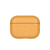 (Re)classic  CASE чехол защитный для AIRPODS PRO 2 кожанный, цвет: крафт
