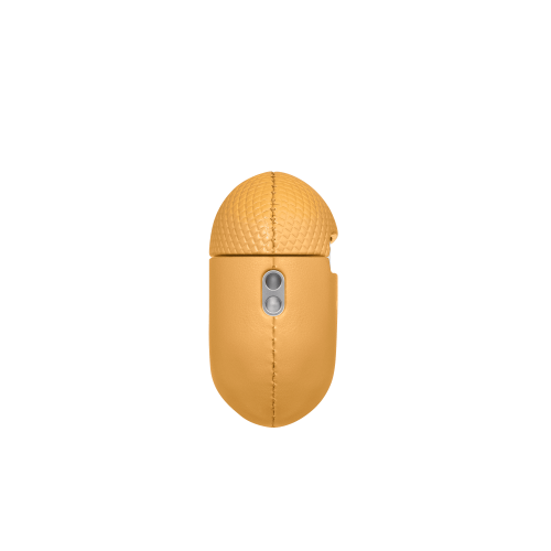 (Re)classic  CASE чехол защитный для AIRPODS PRO 2 кожанный, цвет: крафт