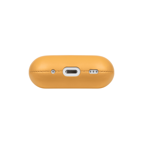 (Re)classic  CASE чехол защитный для AIRPODS PRO 2 кожанный, цвет: крафт