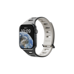Ремешок для часов Apple Watch,Magnetic  38/40/41MM, Native Union,черн/сер