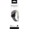 Ремешок для часов Apple Watch,Magnetic  38/40/41MM, Native Union,черн/сер