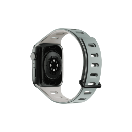 Ремешок для часов Apple Watch,Magnetic  38/40/41MM, Native Union,зел/сер