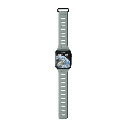 Ремешок для часов Apple Watch,Magnetic  38/40/41MM, Native Union,зел/сер