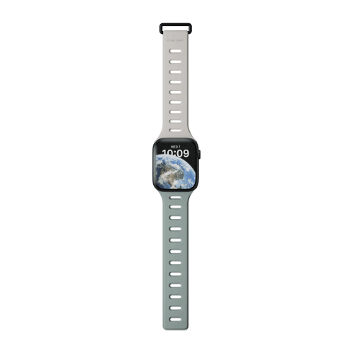Ремешок для часов Apple Watch,Magnetic  38/40/41MM, Native Union,зел/сер