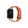 Ремешок для часов Apple Watch,Magnetic  38/40/41MM, Native Union,оранж/сер