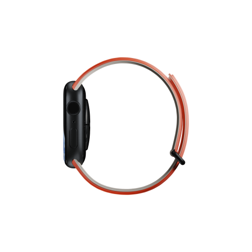 Ремешок для часов Apple Watch,Magnetic  38/40/41MM, Native Union,оранж/сер