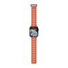 Ремешок для часов Apple Watch,Magnetic  38/40/41MM, Native Union,оранж/сер