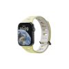 Ремешок для часов Apple Watch,Magnetic  38/40/41MM, Native Union,желт/сер