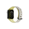 Ремешок для часов Apple Watch,Magnetic  38/40/41MM, Native Union,желт/сер