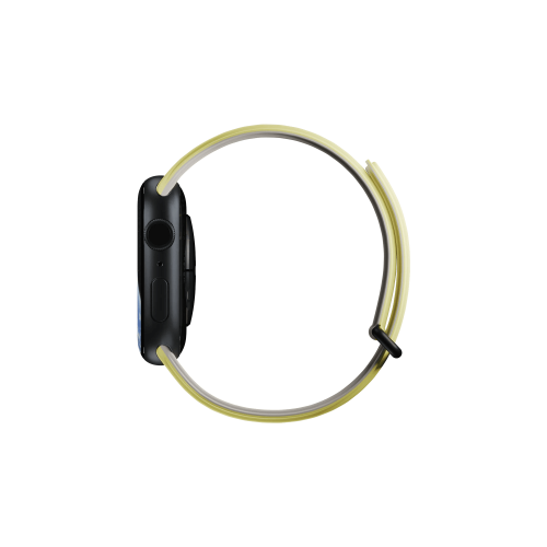 Ремешок для часов Apple Watch,Magnetic  38/40/41MM, Native Union,желт/сер