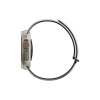 Ремешок для часов Apple Watch,Magnetic42/44/45/49MM,черный/серый