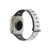 Ремешок для часов Apple Watch,Magnetic42/44/45/49MM,черный/серый