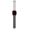Ремешок для часов Apple Watch,Magnetic42/44/45/49MM,черный/серый