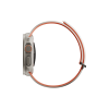 Ремешок для часов Apple Watch,Magnetic 42/44/45/49MM, оранжевый/серый