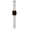 Ремешок для часов Apple Watch,Magnetic 42/44/45/49MM, оранжевый/серый