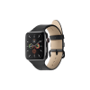 Ремешок для часов (RE)CLASSIC STRAP FOR APPLE WATCH 40MM , черный