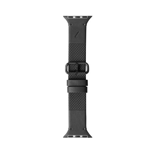 Ремешок для часов (RE)CLASSIC STRAP FOR APPLE WATCH 40MM , черный