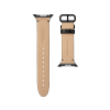 Ремешок для часов (RE)CLASSIC STRAP FOR APPLE WATCH 40MM , черный