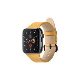 Ремешок для часов (RE)CLASSIC STRAP FOR APPLE WATCH 40MM, крафт