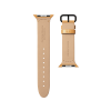 Ремешок для часов (RE)CLASSIC STRAP FOR APPLE WATCH 40MM, крафт