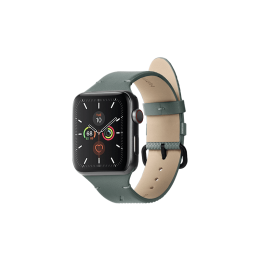 Ремешок для часов (RE)CLASSIC STRAP FOR APPLE WATCH 40MM , зеленый