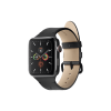 Ремешок для часов (RE)CLASSIC STRAP FOR APPLE WATCH 44MM , черный