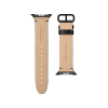 Ремешок для часов (RE)CLASSIC STRAP FOR APPLE WATCH 44MM , черный