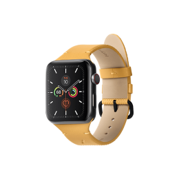 Ремешок для часов (RE)CLASSIC STRAP FOR APPLE WATCH 44MM , крафт