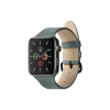 Ремешок для часов (RE)CLASSIC STRAP FOR APPLE WATCH 44MM , зеленый