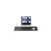 Настольный коврик DESK MAT BLACK / KRAFT, цвет: черный/крафт