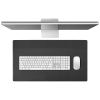 Настольный коврик DESK MAT BLACK / KRAFT, цвет: черный/крафт