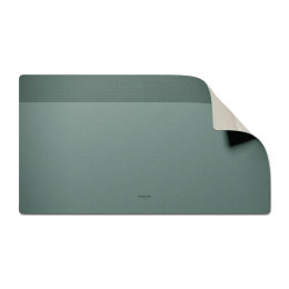 Настольный коврик DESK MAT SLATE GREEN / SAND STONE, цвет: зеленый/песчаник