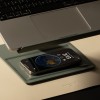 Подставка для ноутбука HOME-STAND-GRN, цвет: зеленый