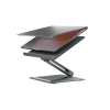 Подставка для ноутбука HOME-STAND-GRN, цвет: зеленый