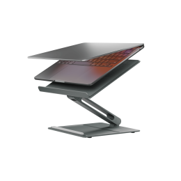 Подставка для ноутбука HOME-STAND-GRN, цвет: зеленый