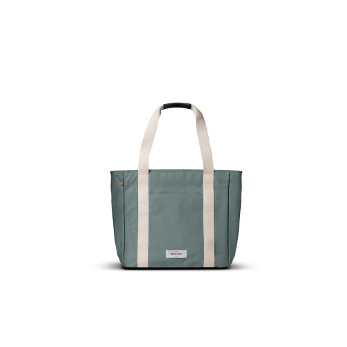 Сумка Native Union TOTE PRO BAG тканевая, цвет: зелёный