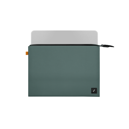 Защитный чехол STOW LITE SLEEVE FOR MACBOOK 14", цвет: зеленый