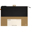 Защитный чехол STOW LITE SLEEVE FOR MACBOOK 16", цвет: черный