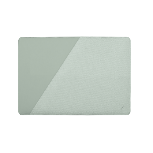 Защитный чехол Native Union SLIM SLEEVE для Macbook 13" , цвет: зеленый