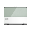 Защитный чехол Native Union SLIM SLEEVE для Macbook 13" , цвет: зеленый