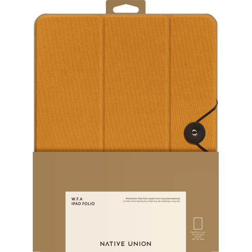 Защитный чехол  FOLIO FOR IPAD 11", цвет: крафт