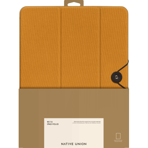 Защитный чехол  FOLIO FOR IPAD 12,9", цвет: крафт