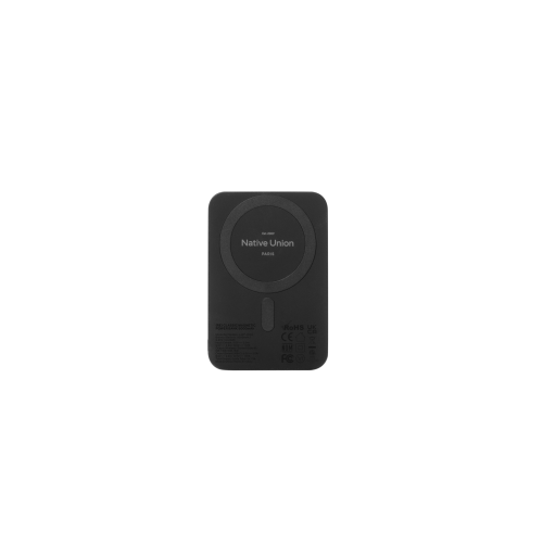(Re)Classic Magnetic Power Bank 5000mAh, черный