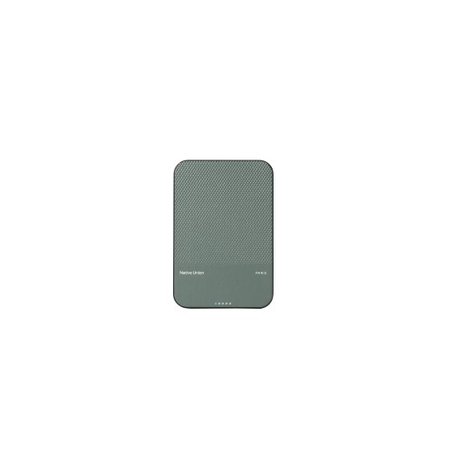 (Re)Classic Magnetic Power Bank 5000mAh, зеленый